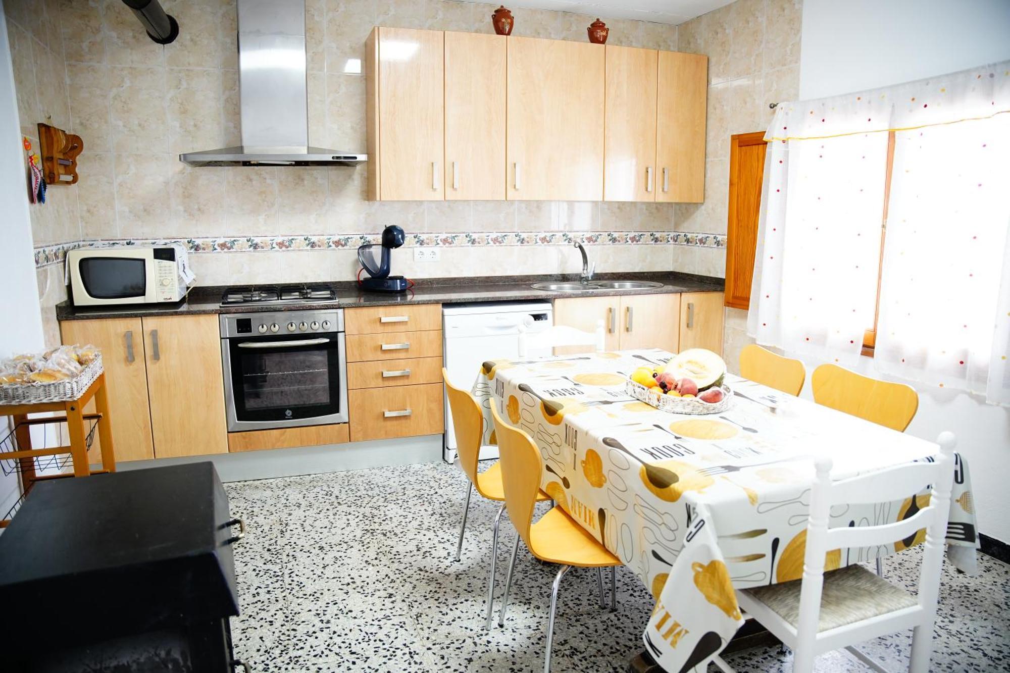 Casa Pastoret Deltebre Esterno foto