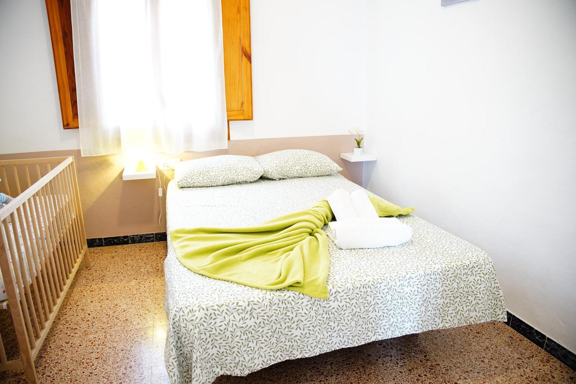 Casa Pastoret Deltebre Esterno foto