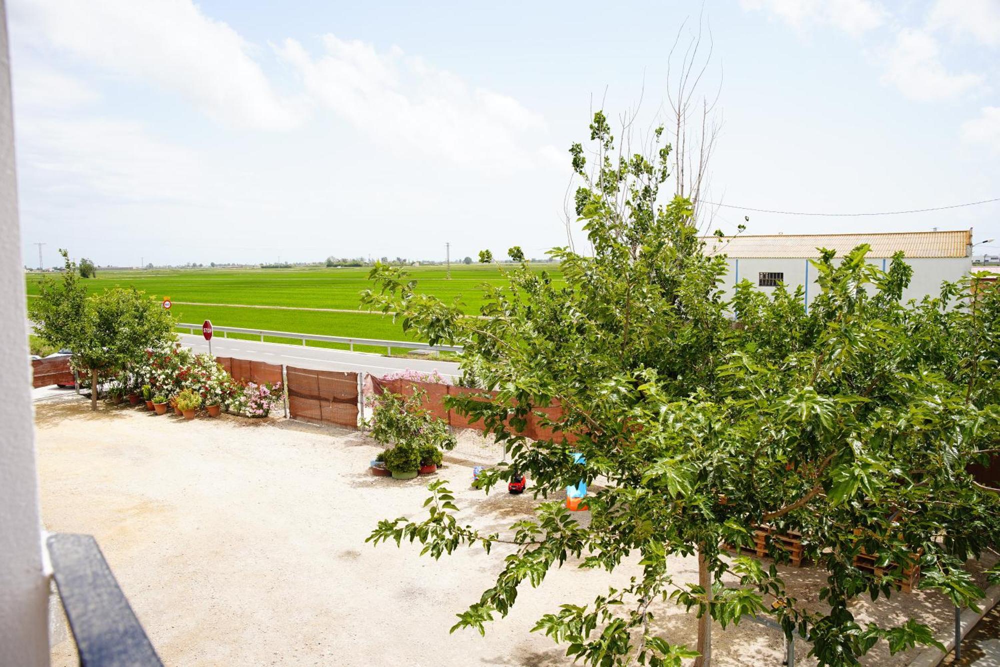 Casa Pastoret Deltebre Esterno foto