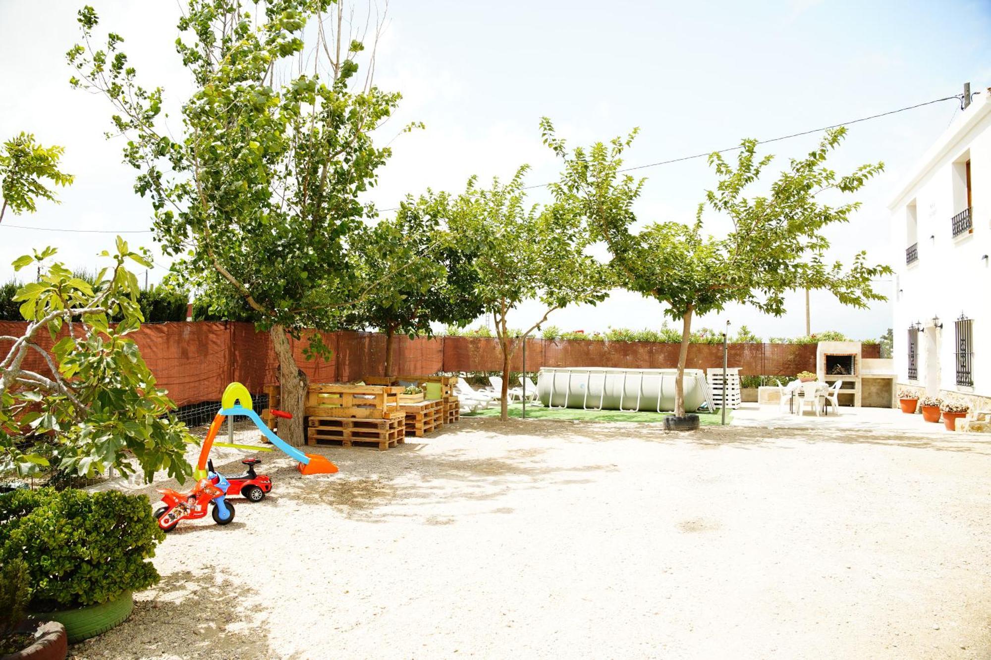 Casa Pastoret Deltebre Esterno foto