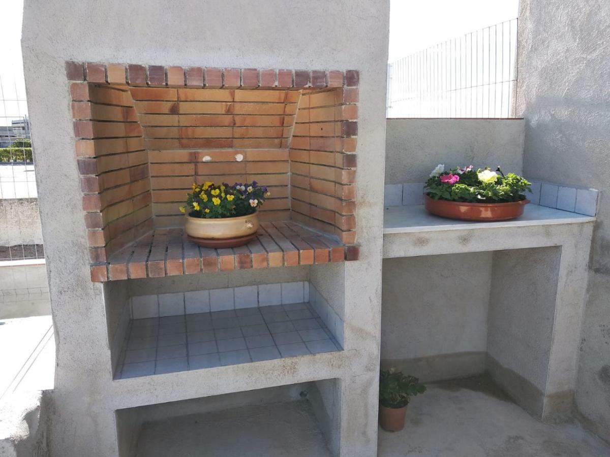 Casa Pastoret Deltebre Esterno foto